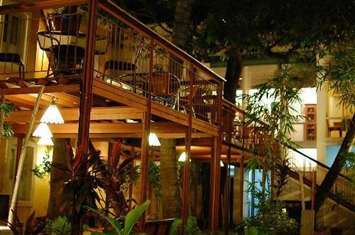 Hotel Du Parc 蓬蒂切里 外观 照片