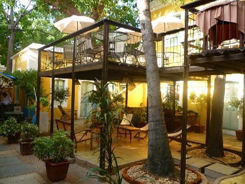 Hotel Du Parc 蓬蒂切里 外观 照片