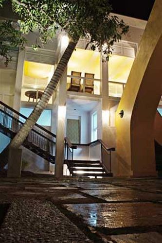 Hotel Du Parc 蓬蒂切里 外观 照片