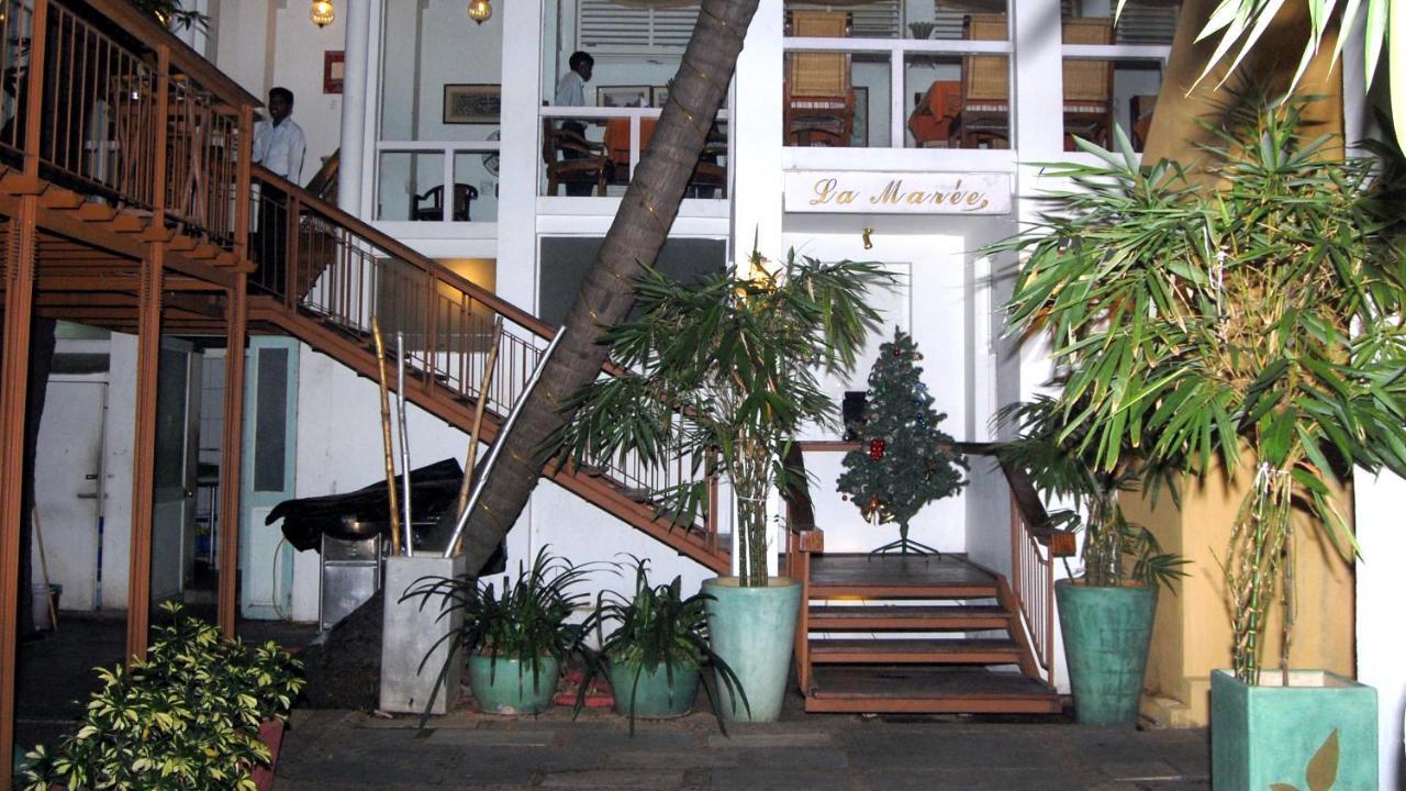 Hotel Du Parc 蓬蒂切里 外观 照片