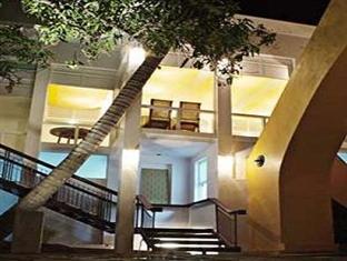 Hotel Du Parc 蓬蒂切里 外观 照片